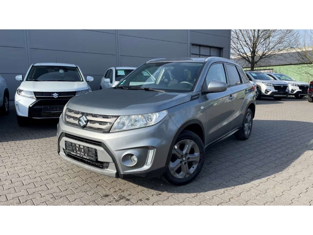 Second hand Suzuki Vitara 1.6