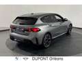 BMW 120 120dA 163ch M Sport Design DKG7 Gris - thumbnail 2