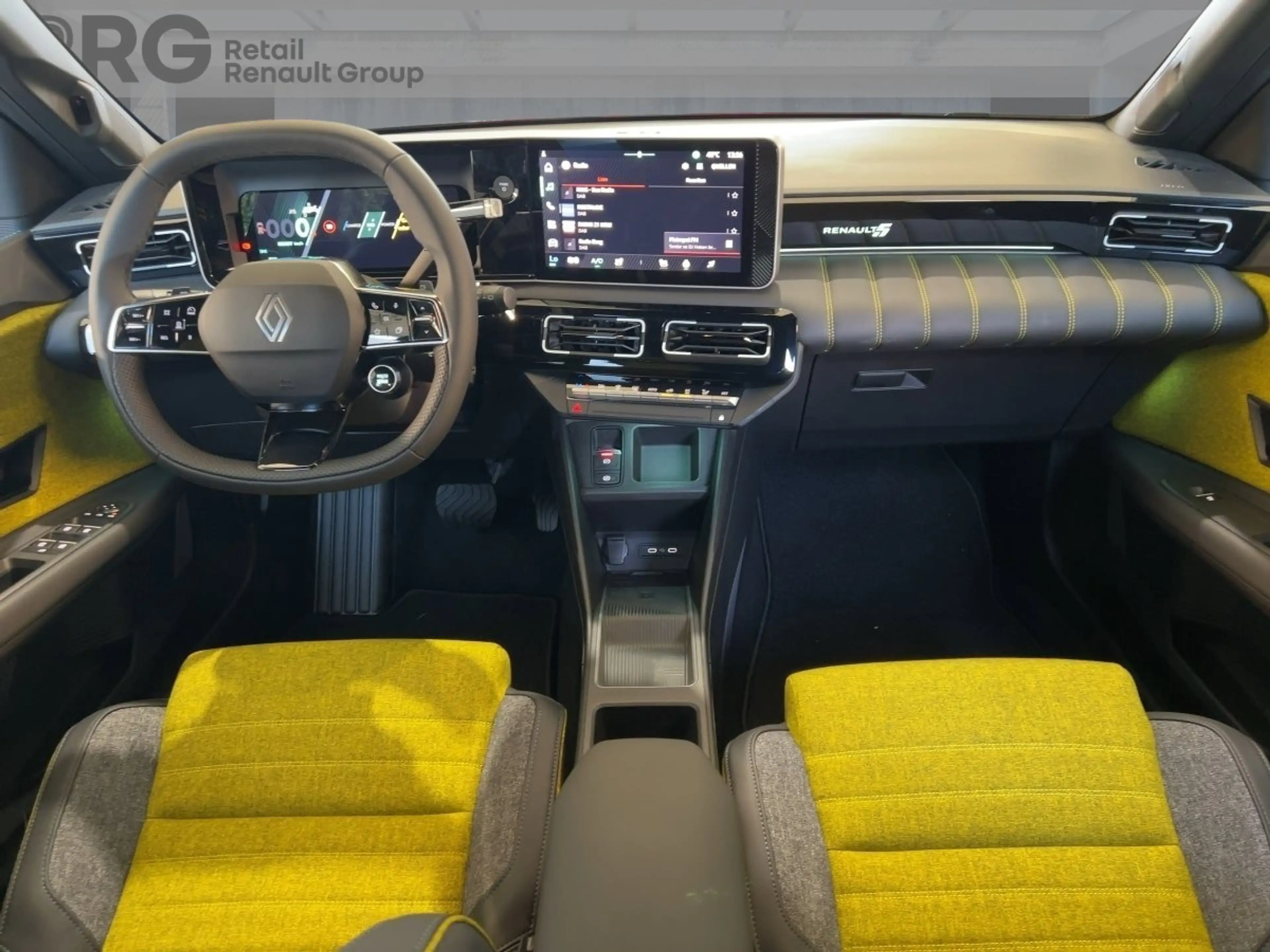 Renault R 5 5 E-Tech elektrisch Iconic 150 Comfort Range PDC — photo 10