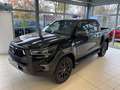 Toyota Hilux 4x4 Double Cab MHEV Autm. Invincible Zwart - thumbnail 1