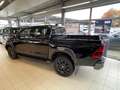 Toyota Hilux 4x4 Double Cab MHEV Autm. Invincible Zwart - thumbnail 4