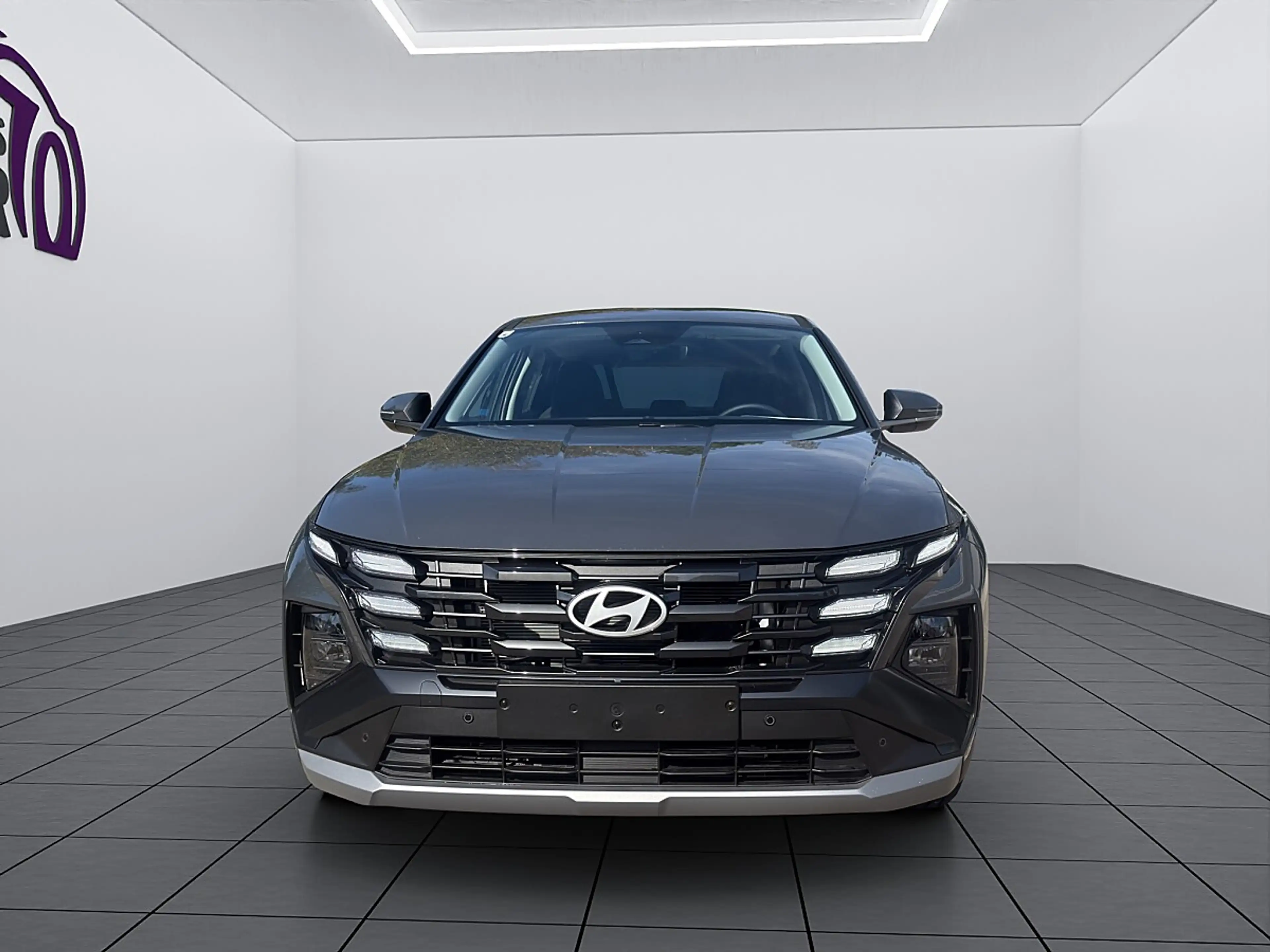 Hyundai TUCSON Tucson 1,6 T-GDI HYBRID2WD Edition 35 Aut. — photo 8