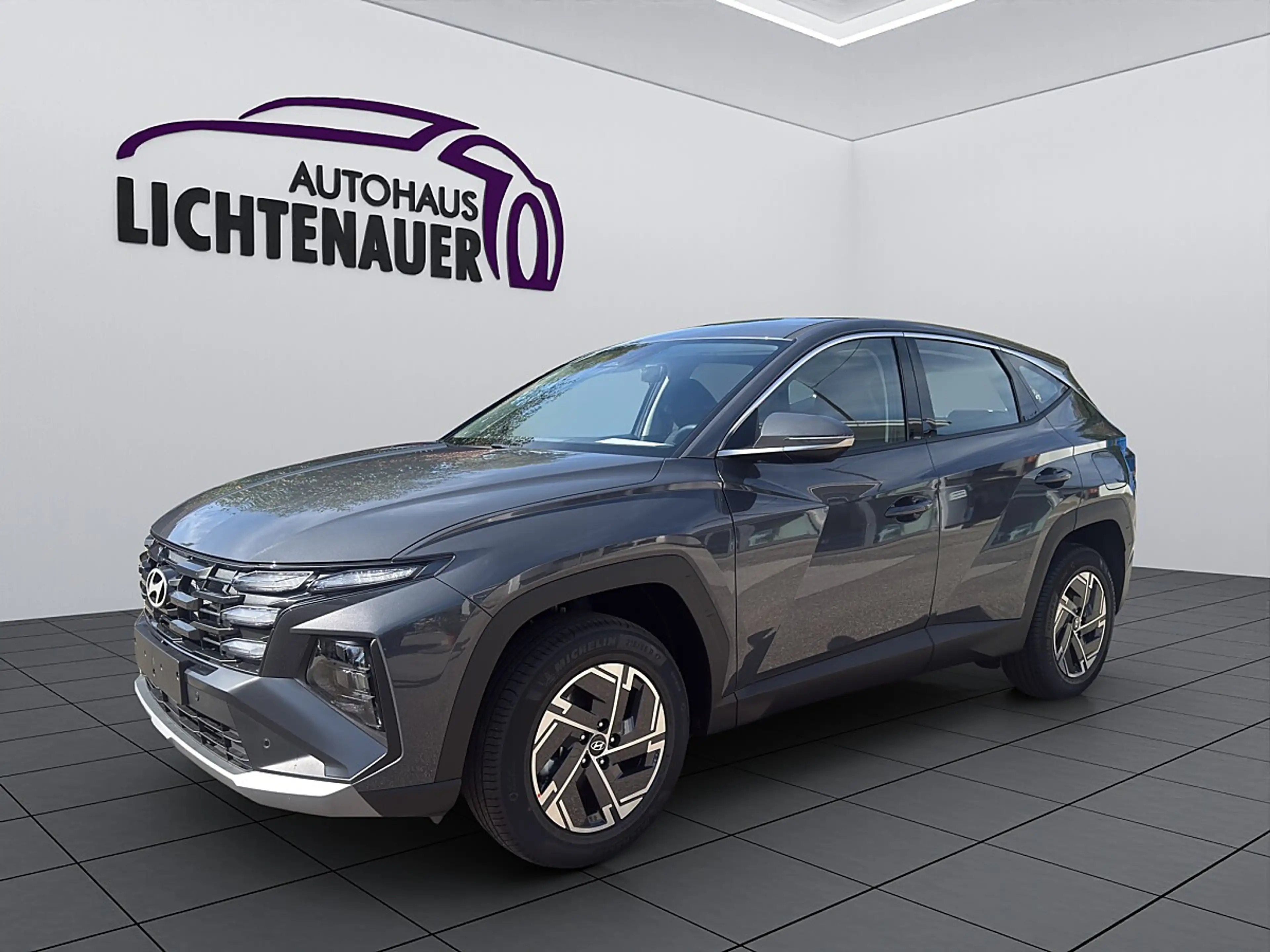 Hyundai TUCSON Tucson 1,6 T-GDI HYBRID2WD Edition 35 Aut.