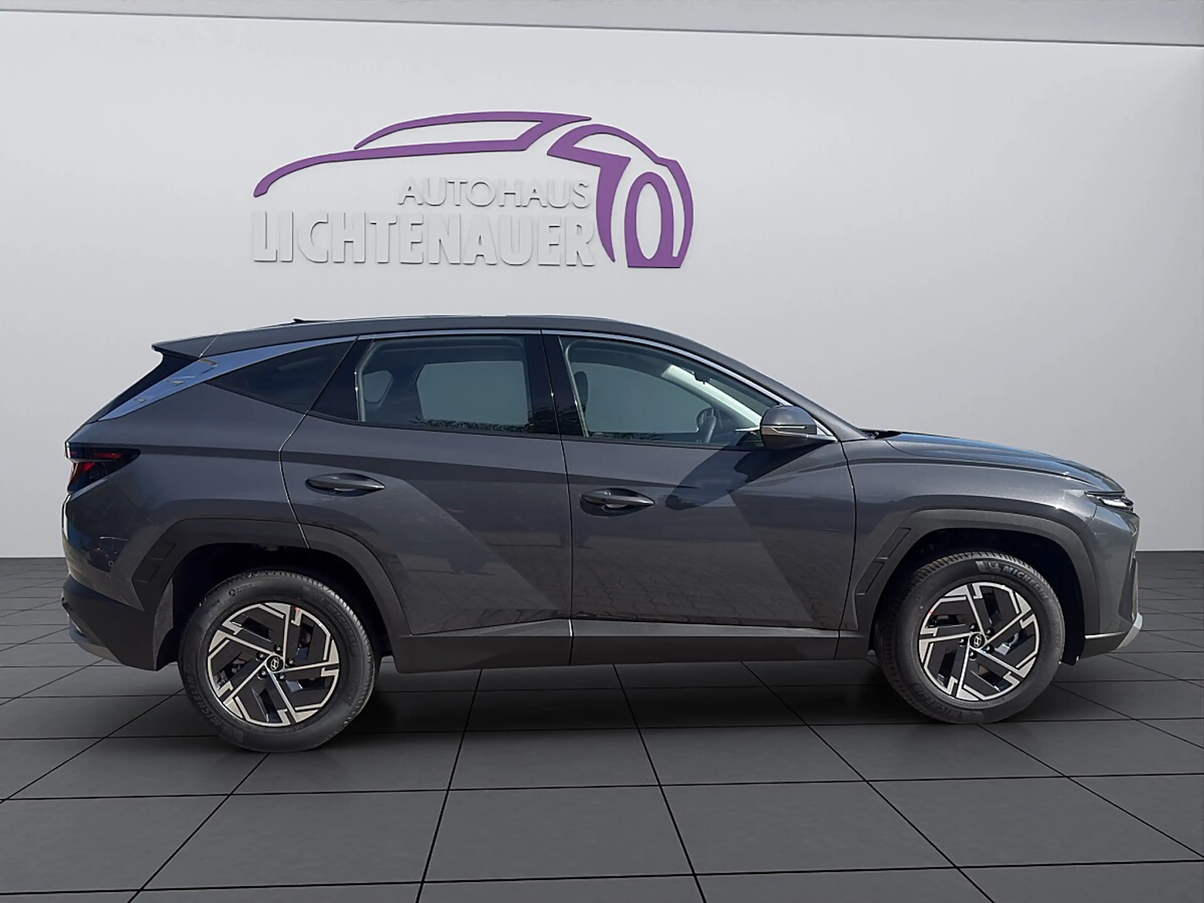 Hyundai TUCSON Tucson 1,6 T-GDI HYBRID2WD Edition 35 Aut. — photo 6