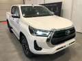 Toyota Hilux 2.4 D-4D A/T 4WD 4 porte Double Cab Executive Blanc - thumbnail 2