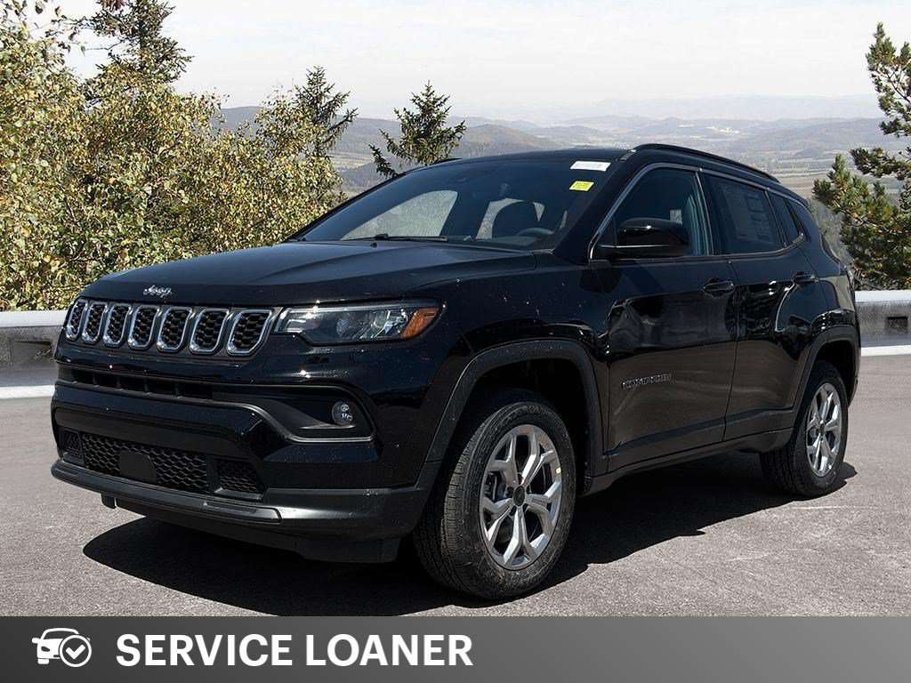 2026 Jeep Compass North