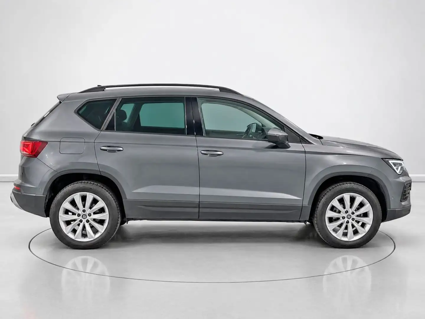 SEAT Ateca 1.5 EcoTSI S&S Style Evo Edition DSG Gris - 2