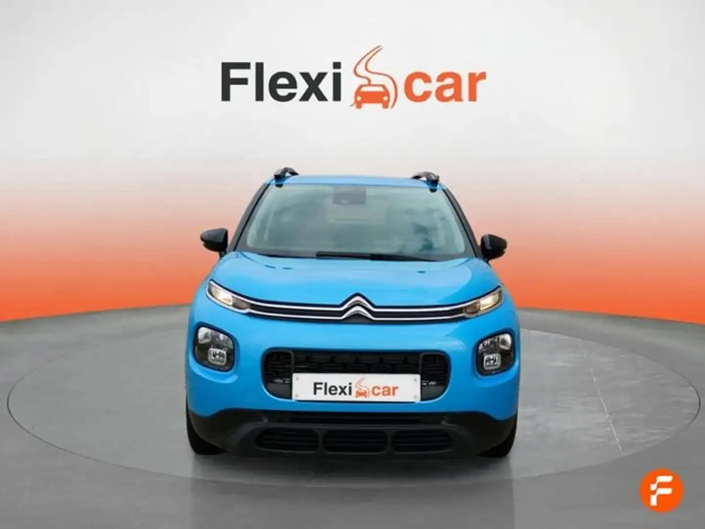 Citroen C3 Aircross PureTech+81kW+%28110CV%29+S%26S+6v+LIVE Azul - 2