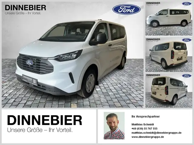 Ford Transit Custom 320 L1 H1 Kombi PKW Trend 100 kW