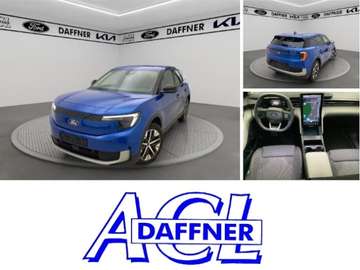 RWD Navi Massagesitze LED ACC El. Heckklappe