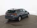Skoda Octavia Combi 2.0 TDI Style Aut MATRIX AHK RADAR Grau - thumbnail 3