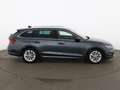 Skoda Octavia Combi 2.0 TDI Style Aut MATRIX AHK RADAR Grau - thumbnail 4