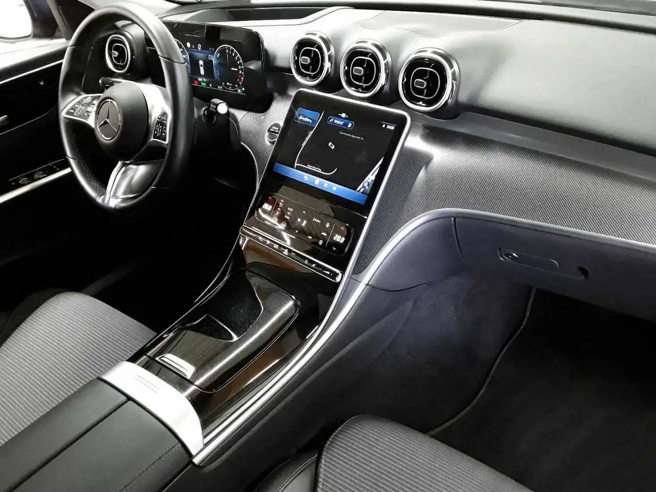 Mercedes-Benz C-Class C 300 e T 9G- Ava PANO HuD BusiP KomfP, миниатюра 9