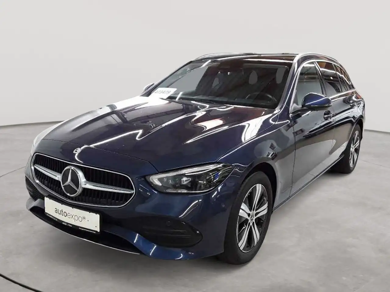 Mercedes-Benz C-Class C 300 e T 9G- Ava PANO HuD BusiP KomfP, миниатюра 2