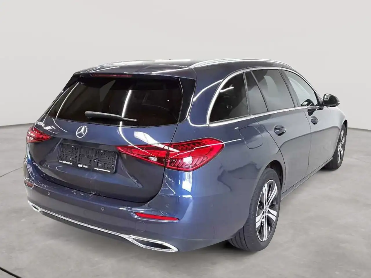 Mercedes-Benz C-Class C 300 e T 9G- Ava PANO HuD BusiP KomfP, миниатюра 4