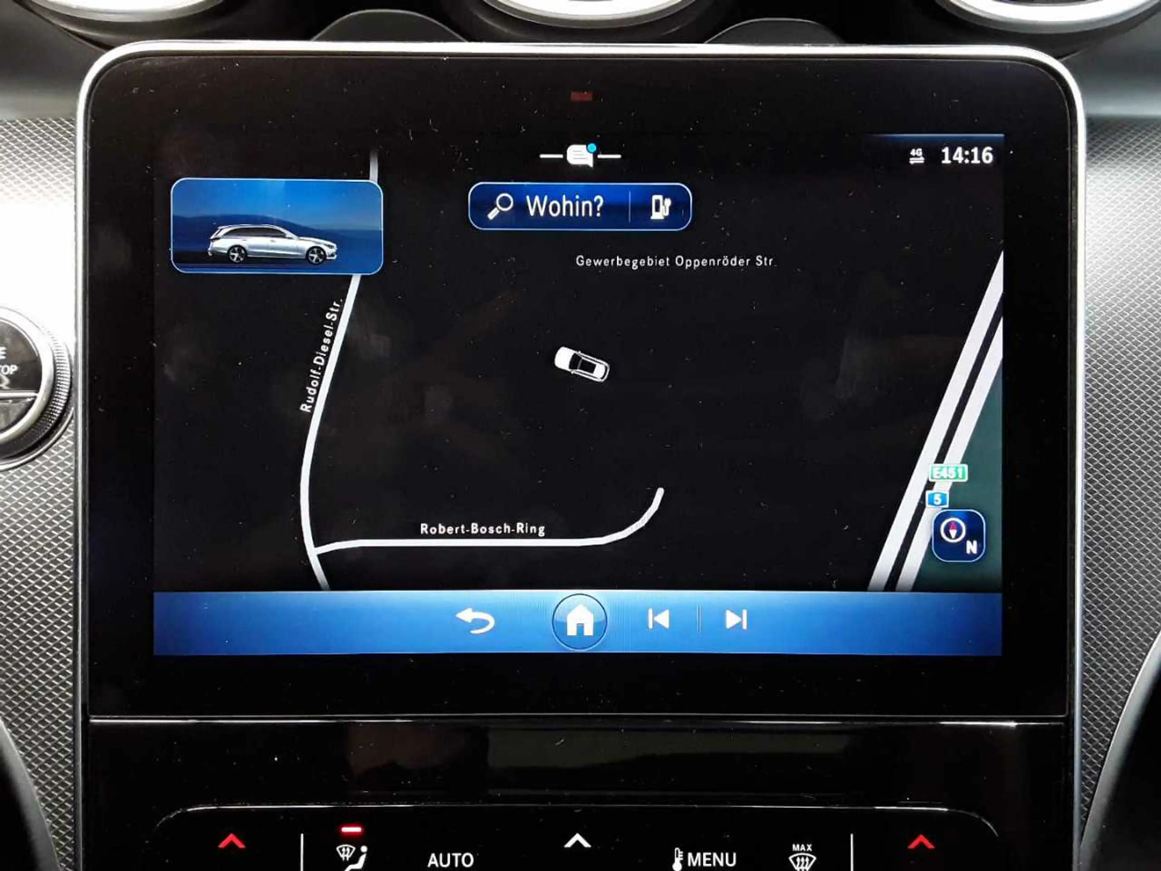 Mercedes-Benz C 300 C 300 e T 9G- Ava PANO HuD BusiP KomfP — photo 12