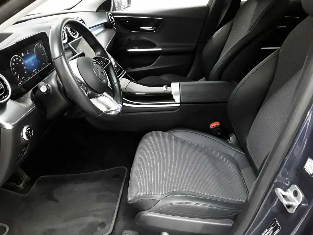 Mercedes-Benz C-Class C 300 e T 9G- Ava PANO HuD BusiP KomfP, миниатюра 7