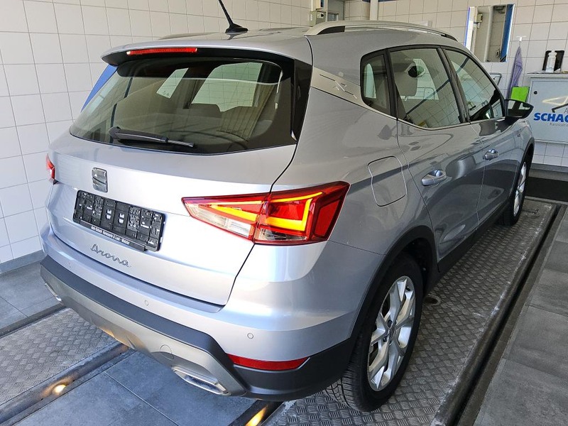 SEAT Arona FR Navi LED GRA Sprachsteuerung Mirror-Link MFL — photo 2