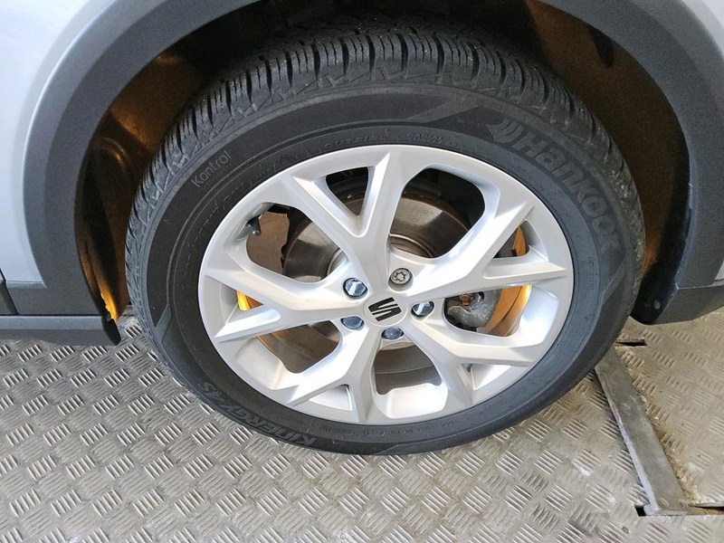 SEAT Arona FR Navi LED GRA Sprachsteuerung Mirror-Link MFL — photo 8