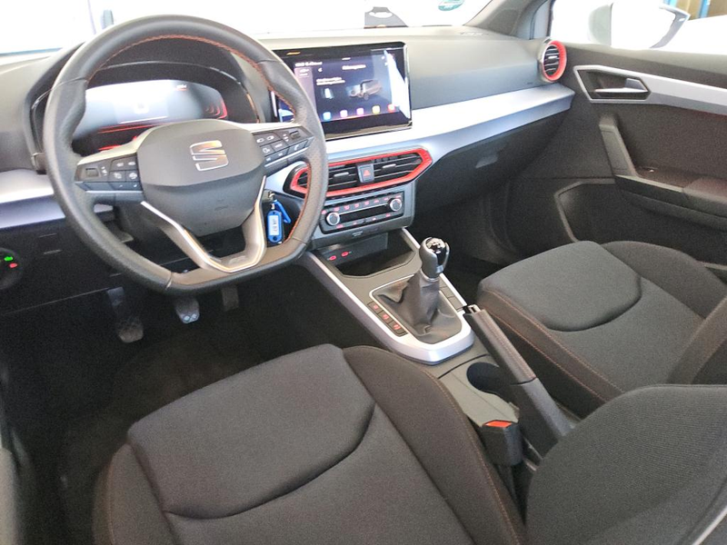 SEAT Arona FR Navi LED GRA Sprachsteuerung Mirror-Link MFL — photo 4