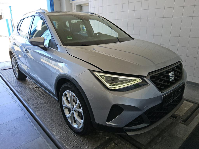 SEAT Arona FR Navi LED GRA Sprachsteuerung Mirror-Link MFL — photo 12