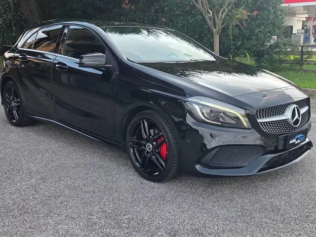 Mercedes-Benz A 200 A 200 d Premium AMG auto my16