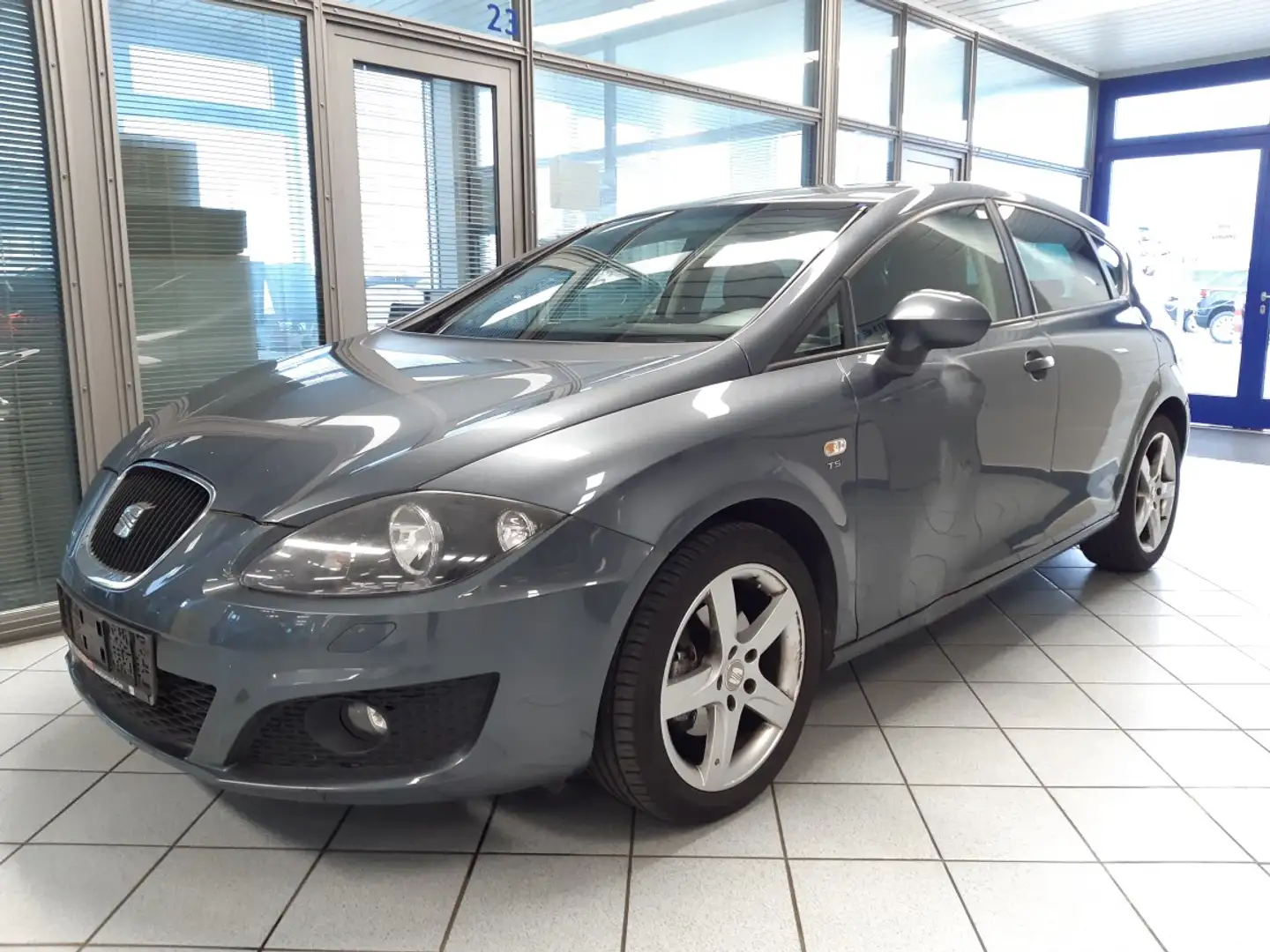 SEAT Leon Style ohne Tüv Grijs - 2