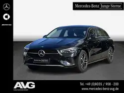 Mercedes-Benz CLA 250 CLA 250 e SB MBUX|LED|RFK|SHZ|EASY PACK||17"