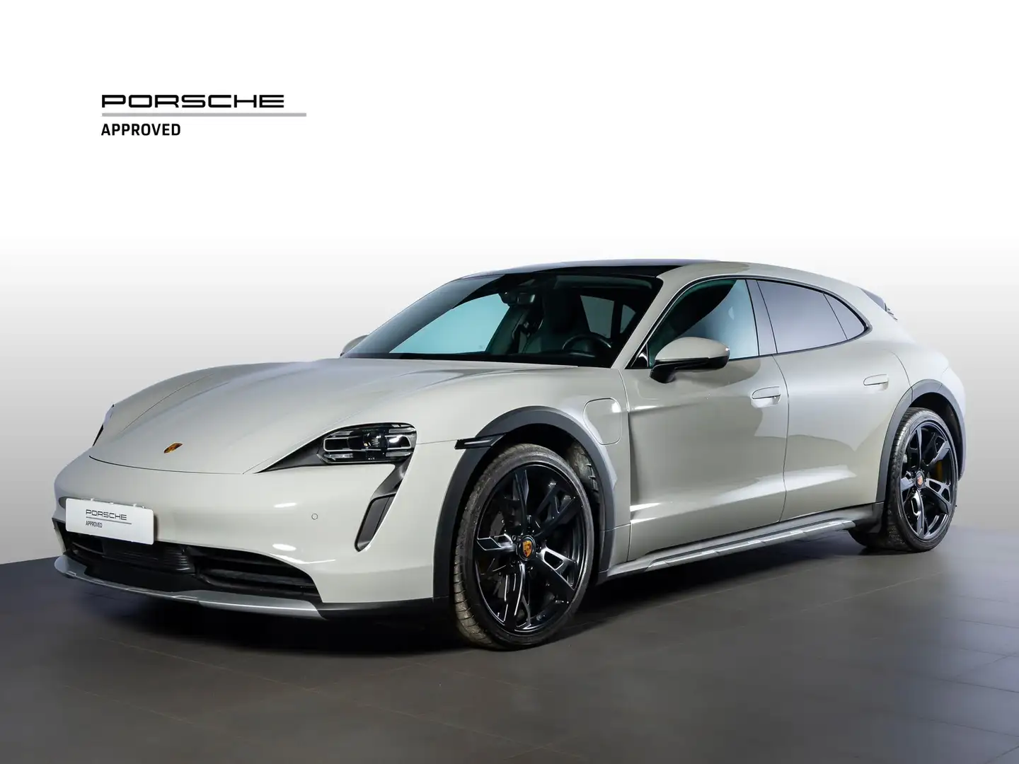 Porsche Taycan cross turismo 4 5p.ti Noir - 1