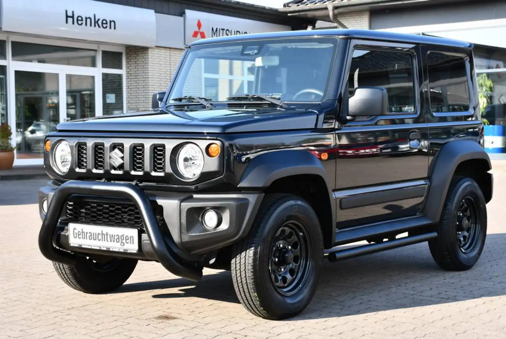 Suzuki Jimny 1.5 Comfort 4 Sitzer Zwart - 2