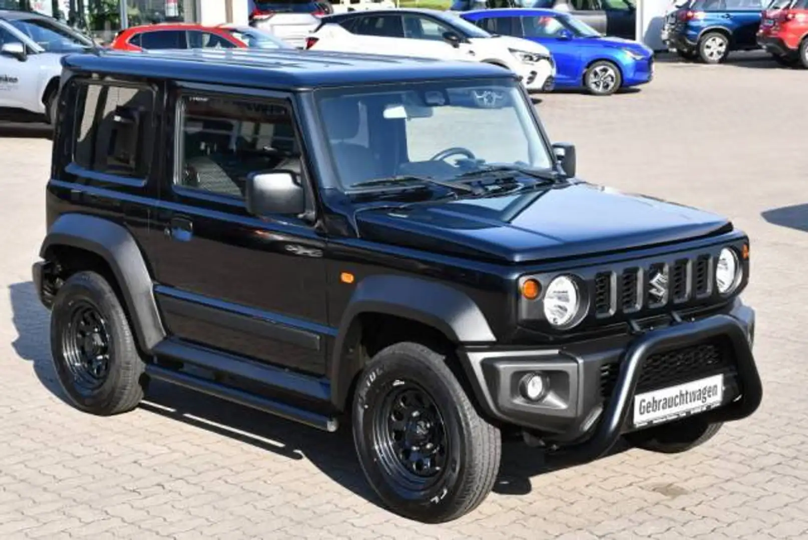 Suzuki Jimny 1.5 Comfort 4 Sitzer Noir - 1