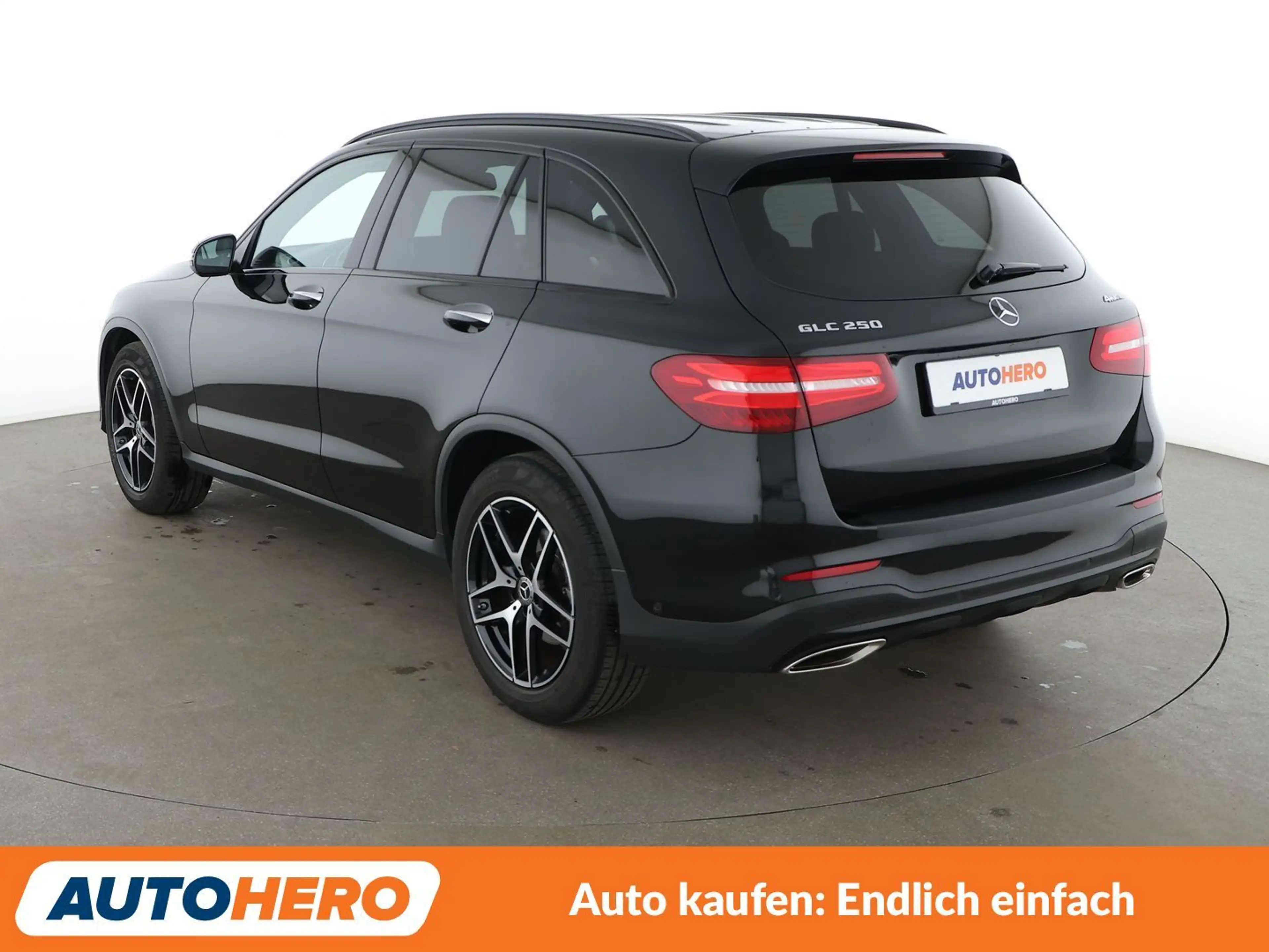Mercedes-Benz GLC 250 GLC 250 4Matic AMG Line Aut.*NAVI*LED*360° — photo 4