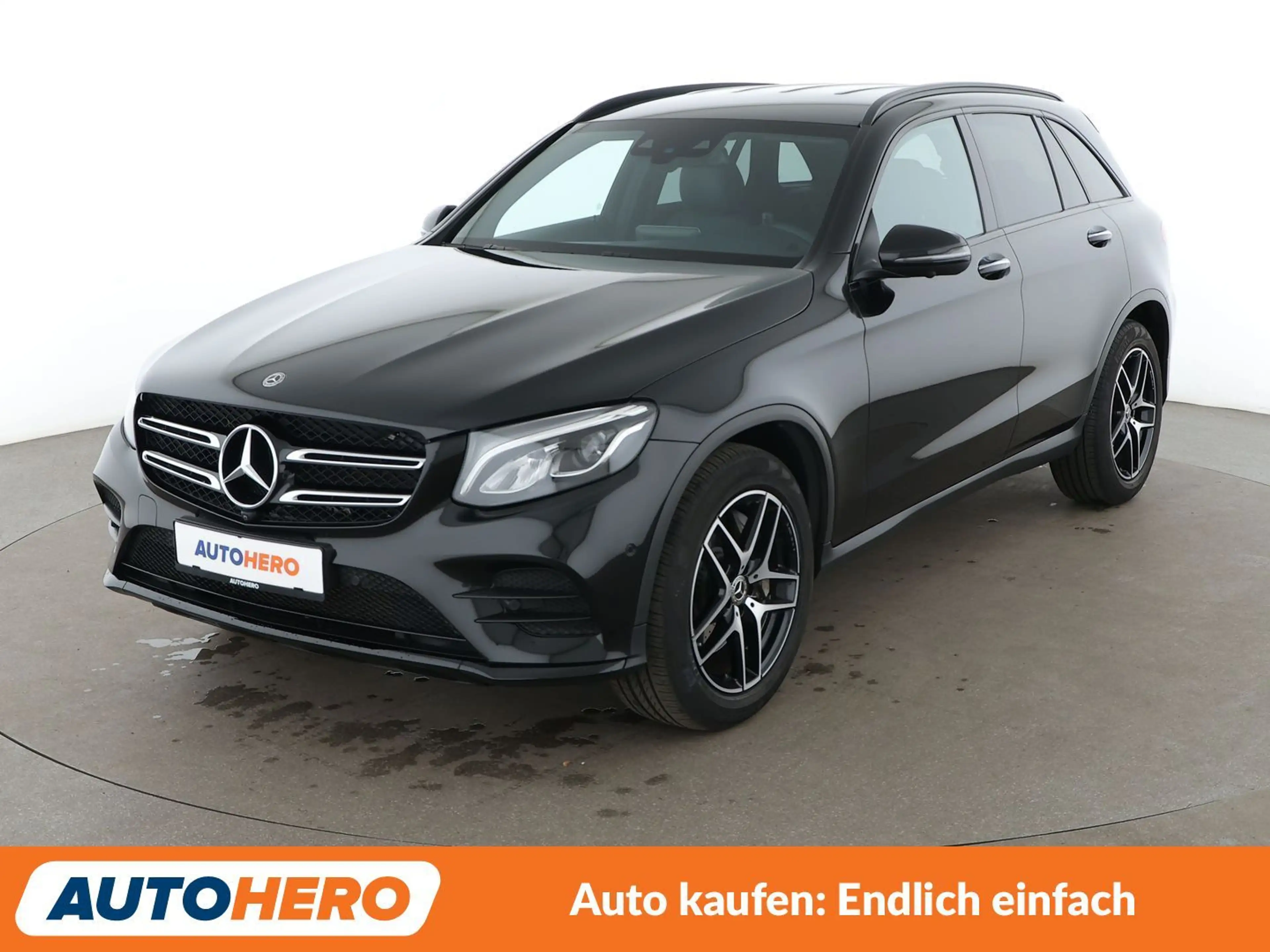 Mercedes-Benz GLC 250 GLC 250 4Matic AMG Line Aut.*NAVI*LED*360°