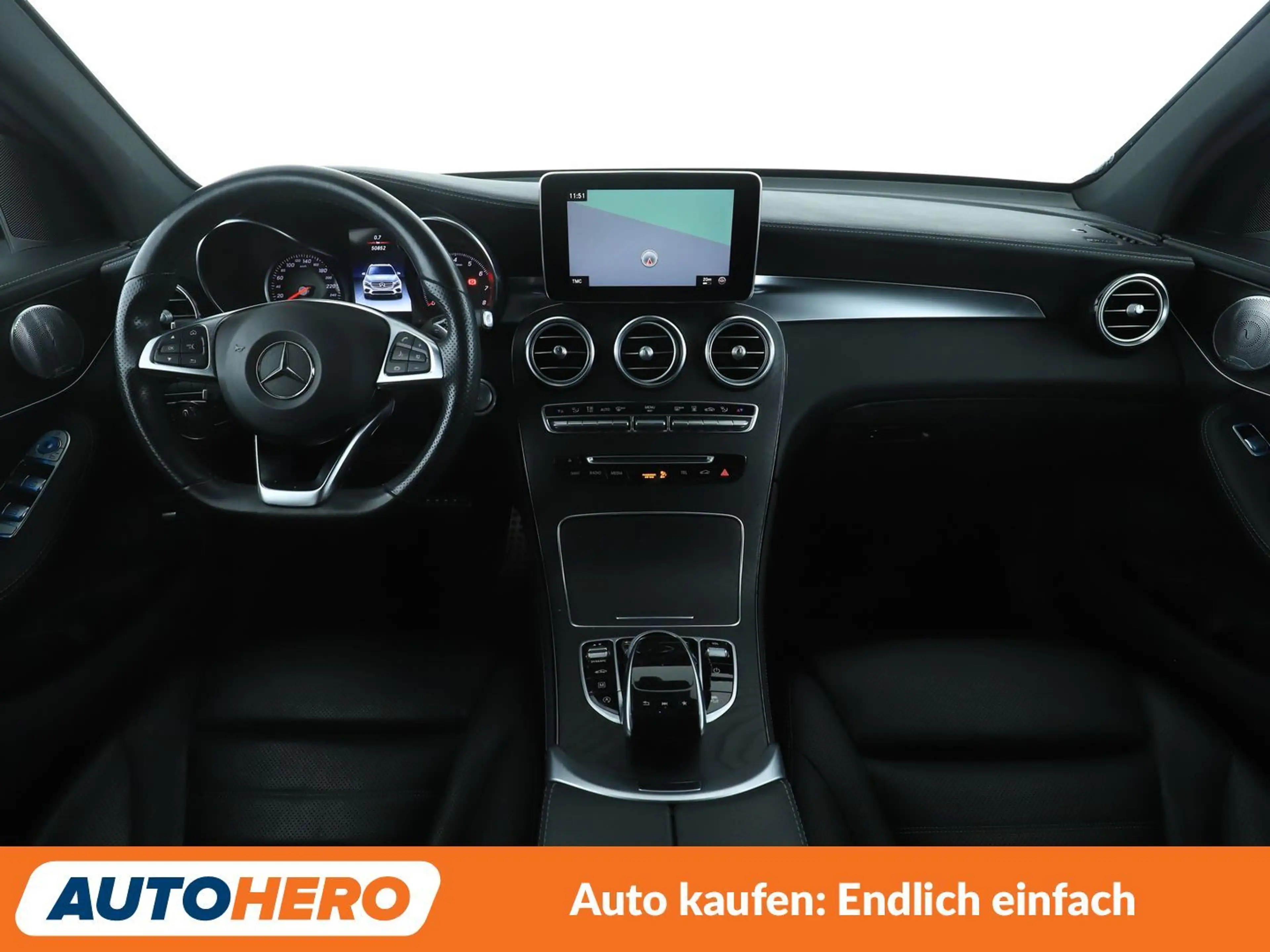 Mercedes-Benz GLC 250 GLC 250 4Matic AMG Line Aut.*NAVI*LED*360° — photo 12