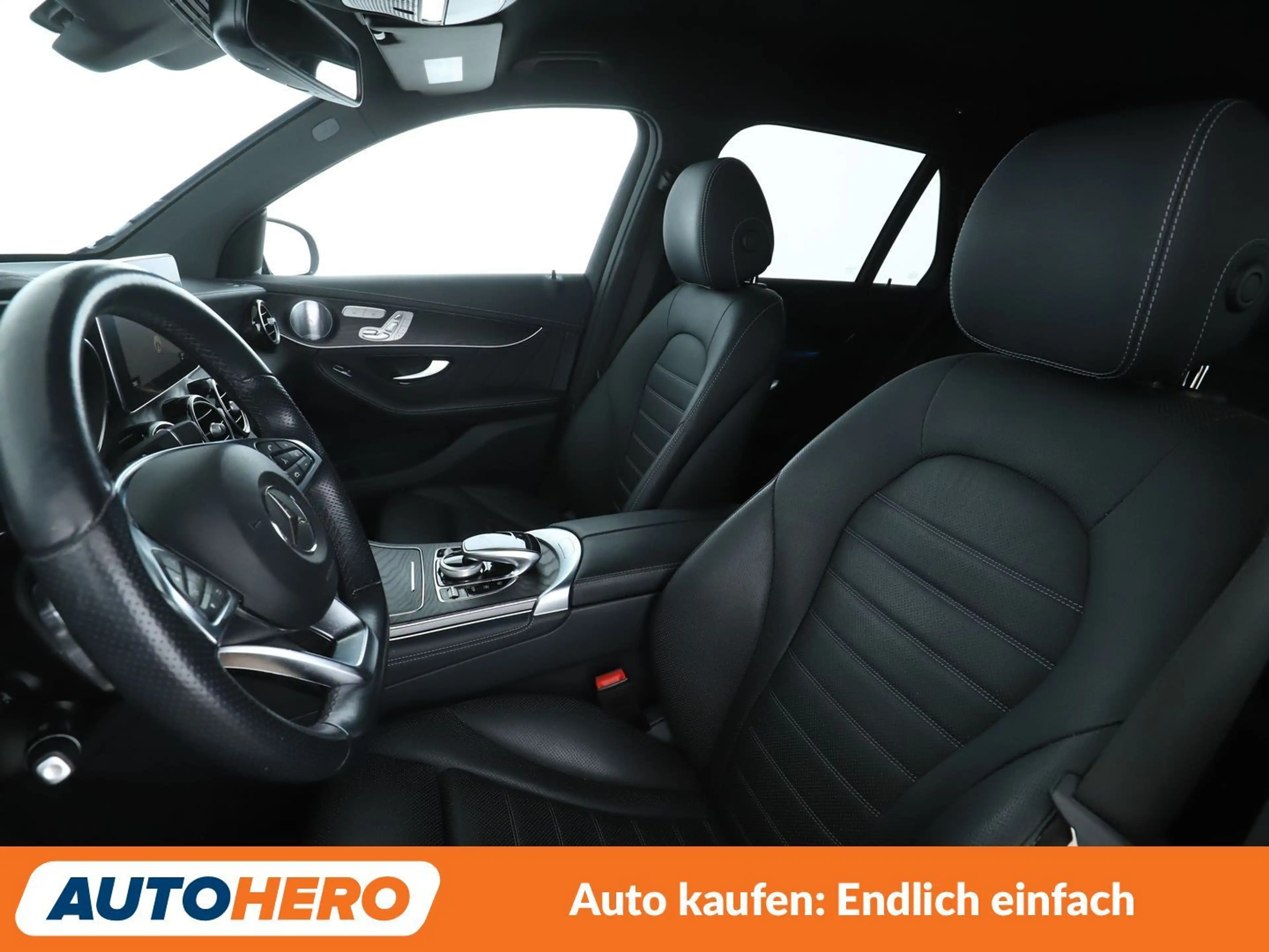 Mercedes-Benz GLC 250 GLC 250 4Matic AMG Line Aut.*NAVI*LED*360° — photo 10