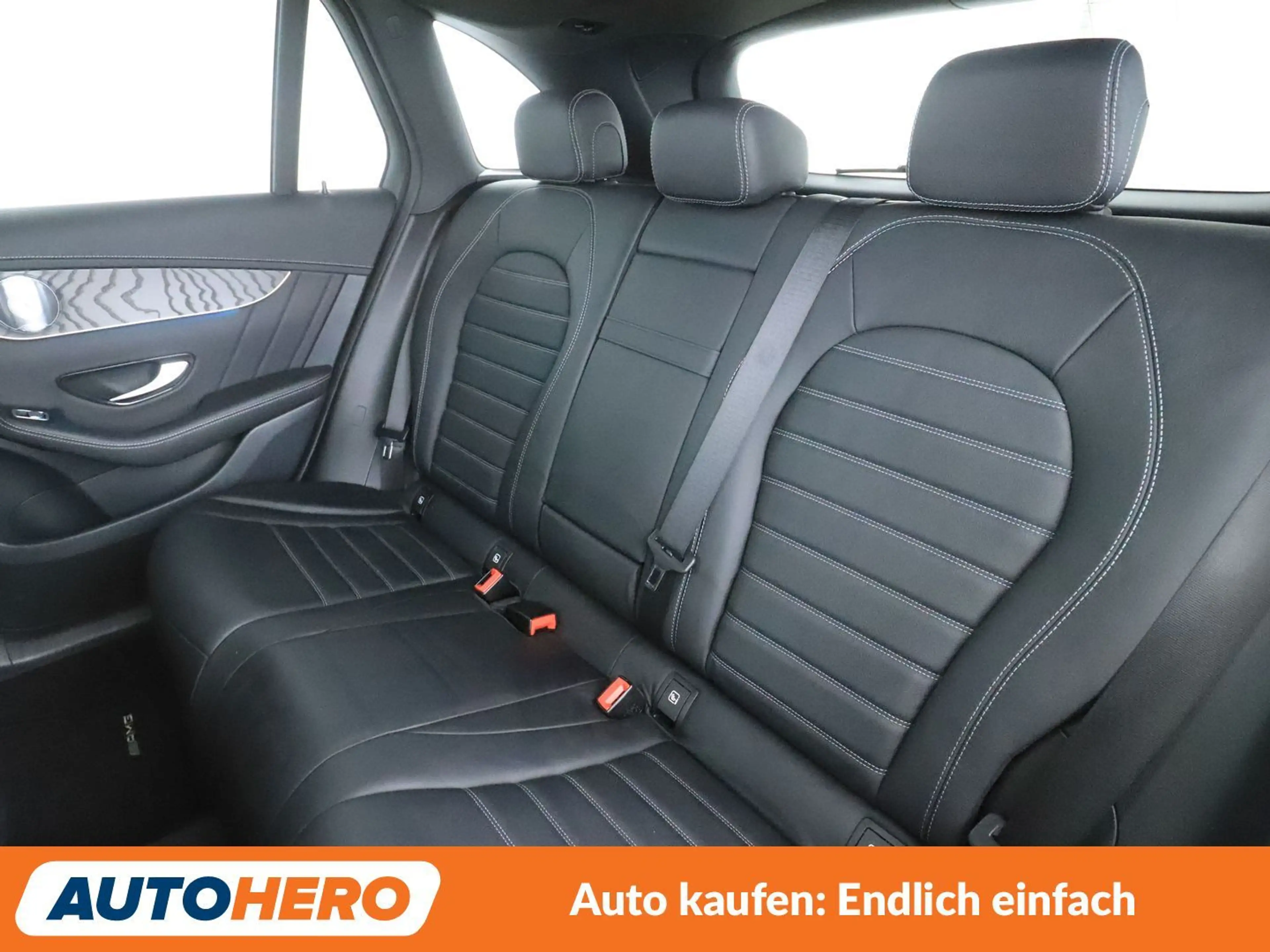 Mercedes-Benz GLC 250 GLC 250 4Matic AMG Line Aut.*NAVI*LED*360° — photo 14