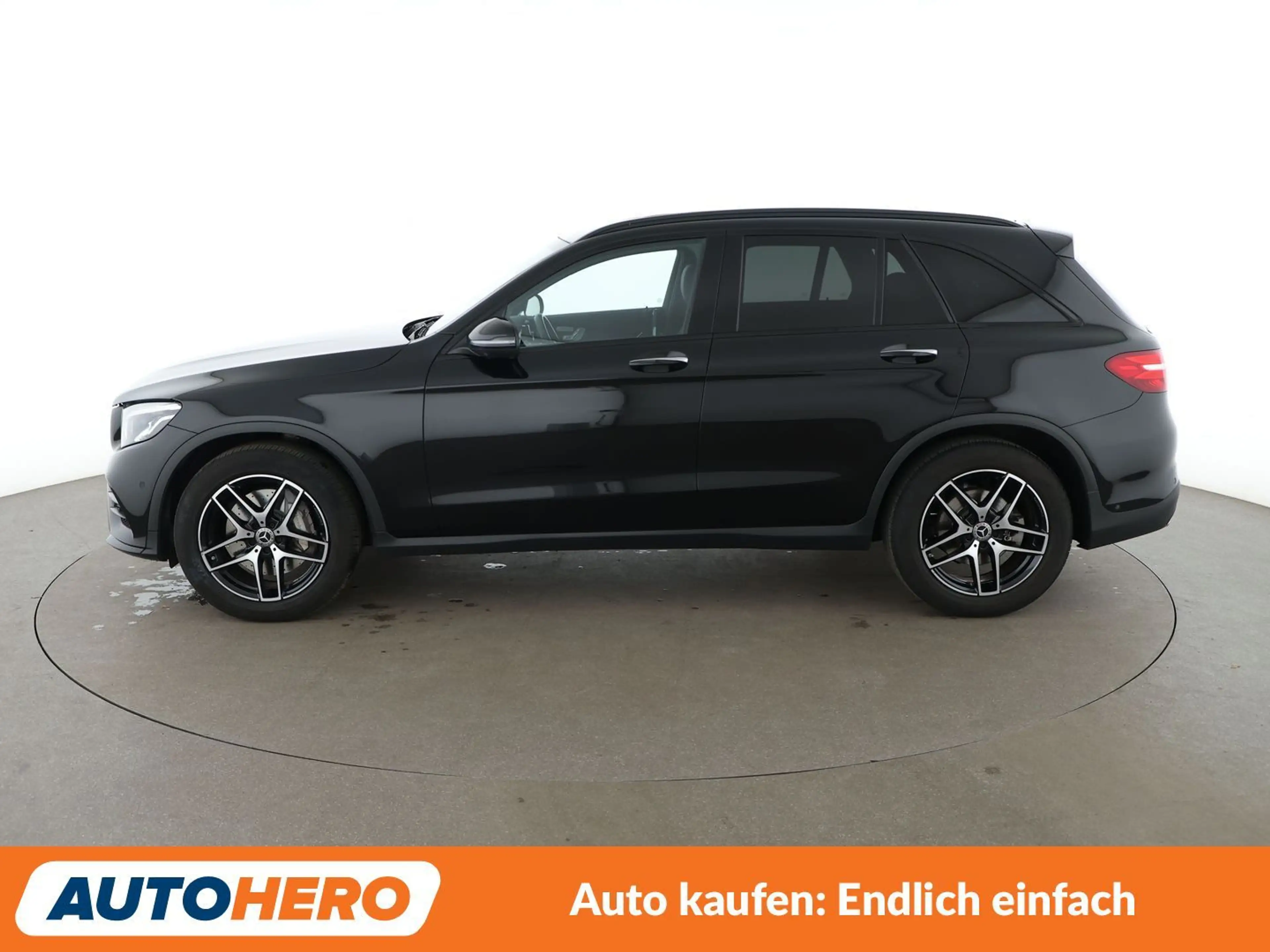 Mercedes-Benz GLC 250 GLC 250 4Matic AMG Line Aut.*NAVI*LED*360° — photo 3
