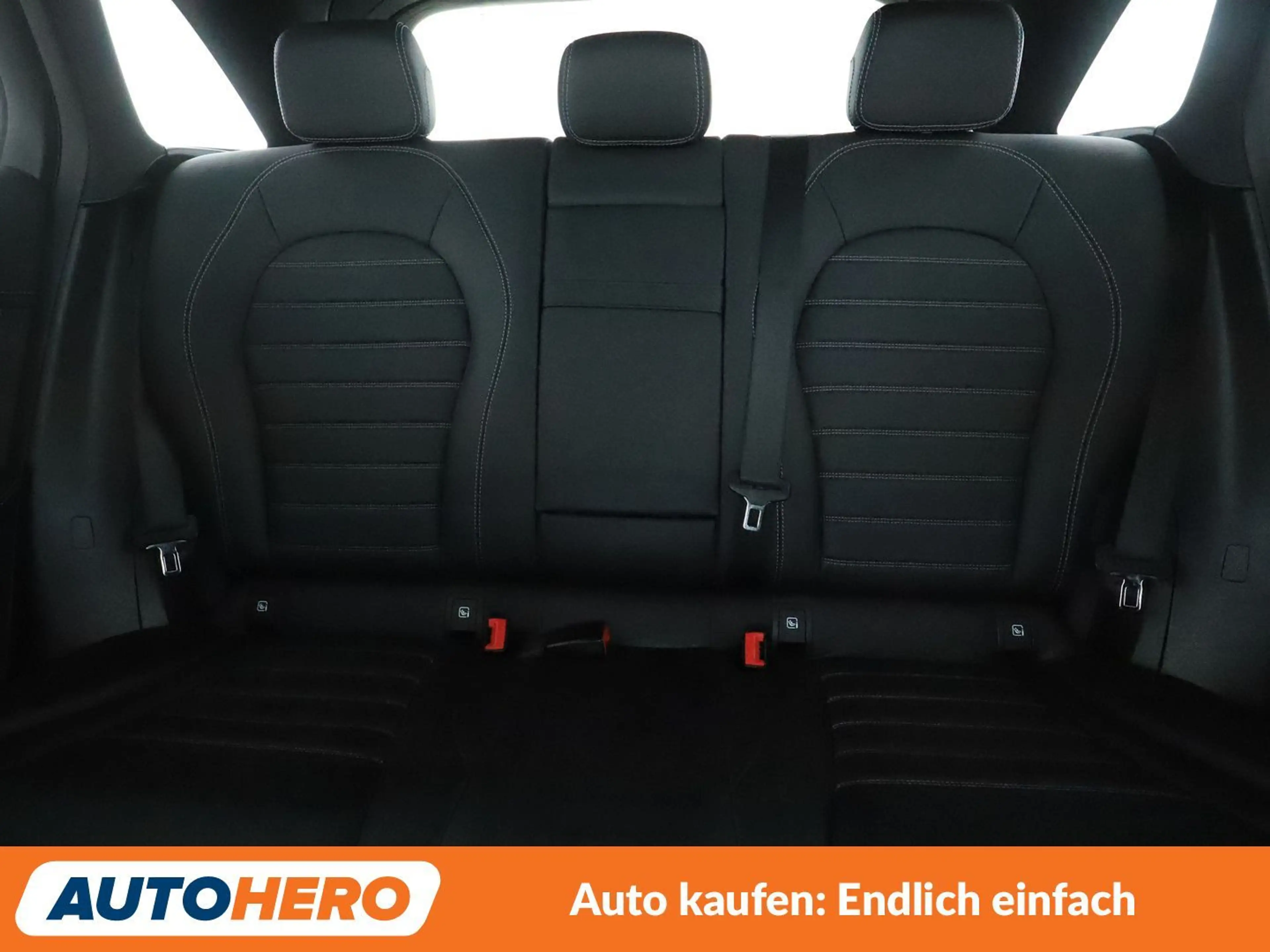 Mercedes-Benz GLC 250 GLC 250 4Matic AMG Line Aut.*NAVI*LED*360° — photo 15
