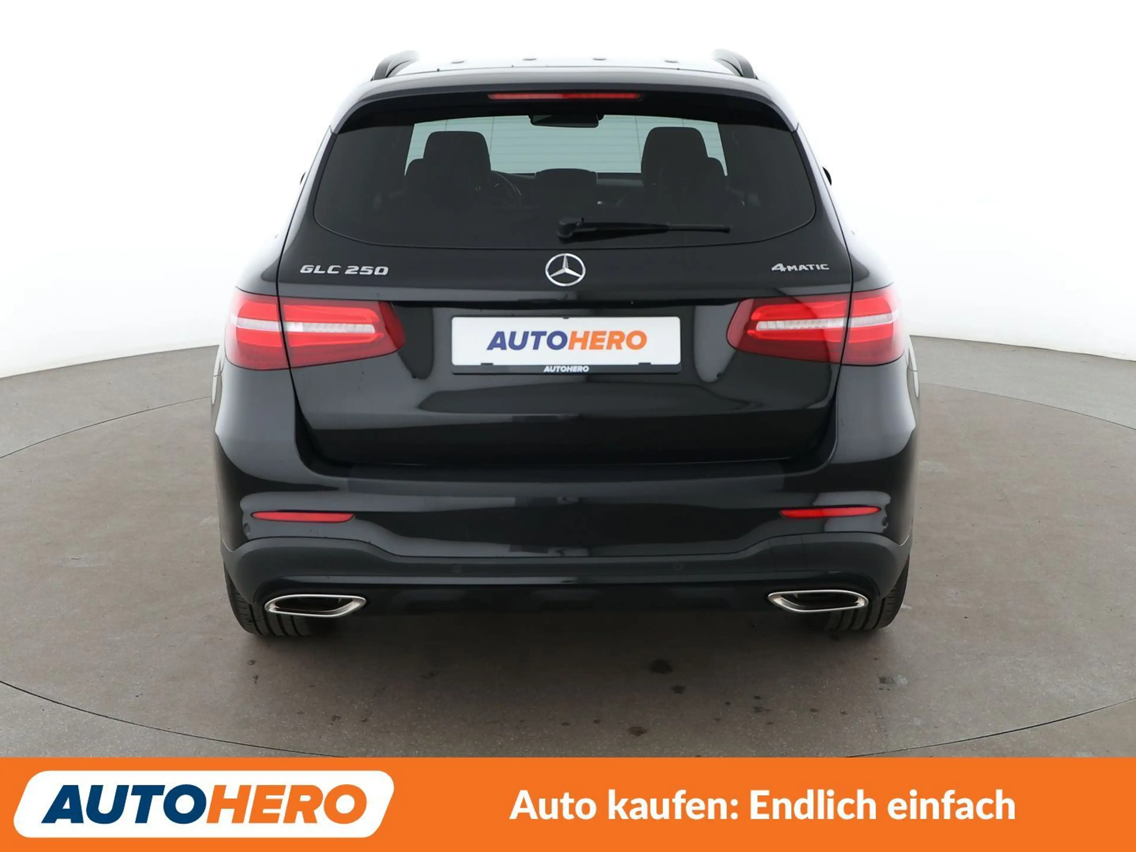Mercedes-Benz GLC 250 GLC 250 4Matic AMG Line Aut.*NAVI*LED*360° — photo 5
