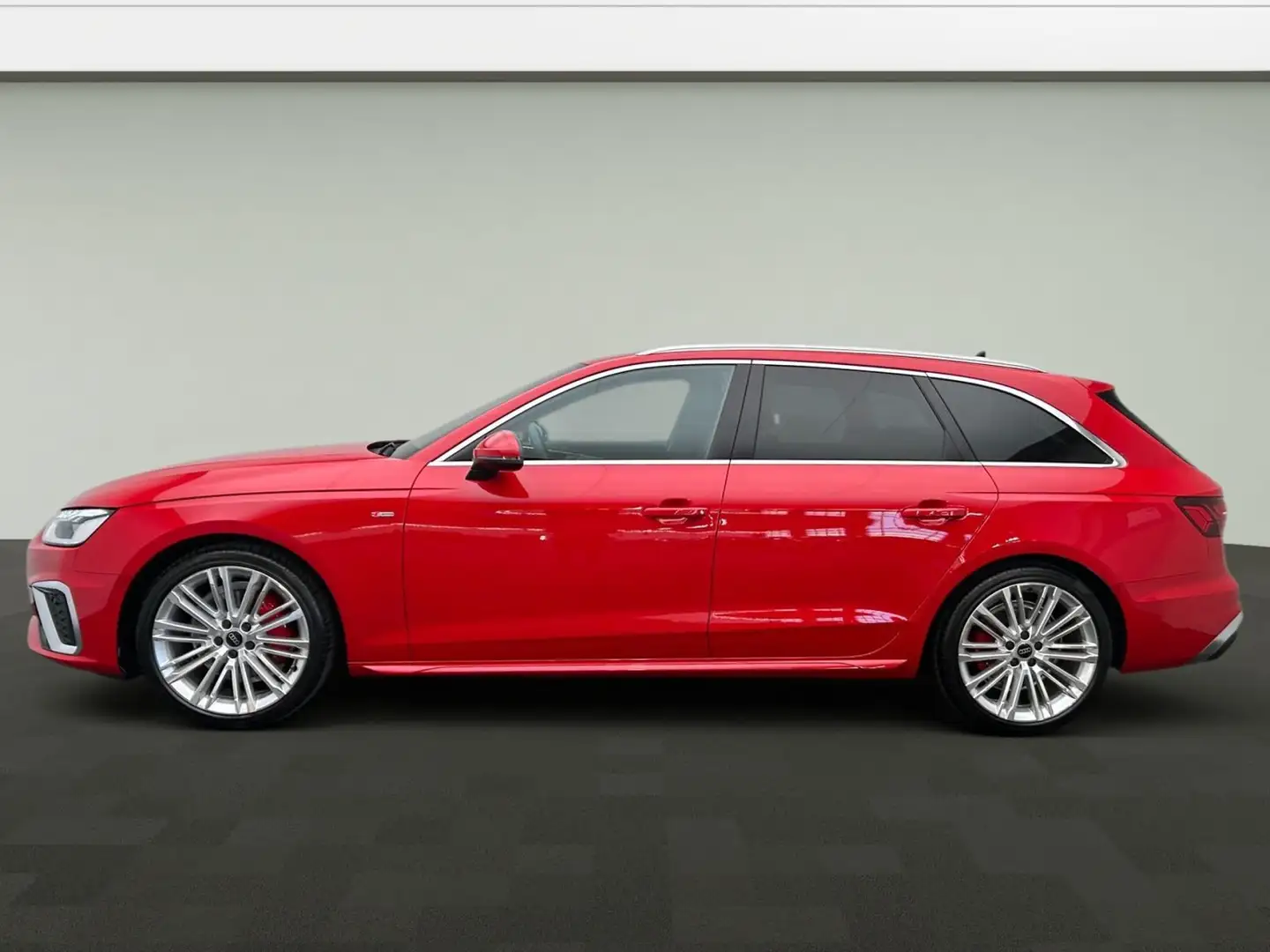 Audi A4 40 TFSI 2x S line S tro*B&O*LED*Virtual Rot - 2