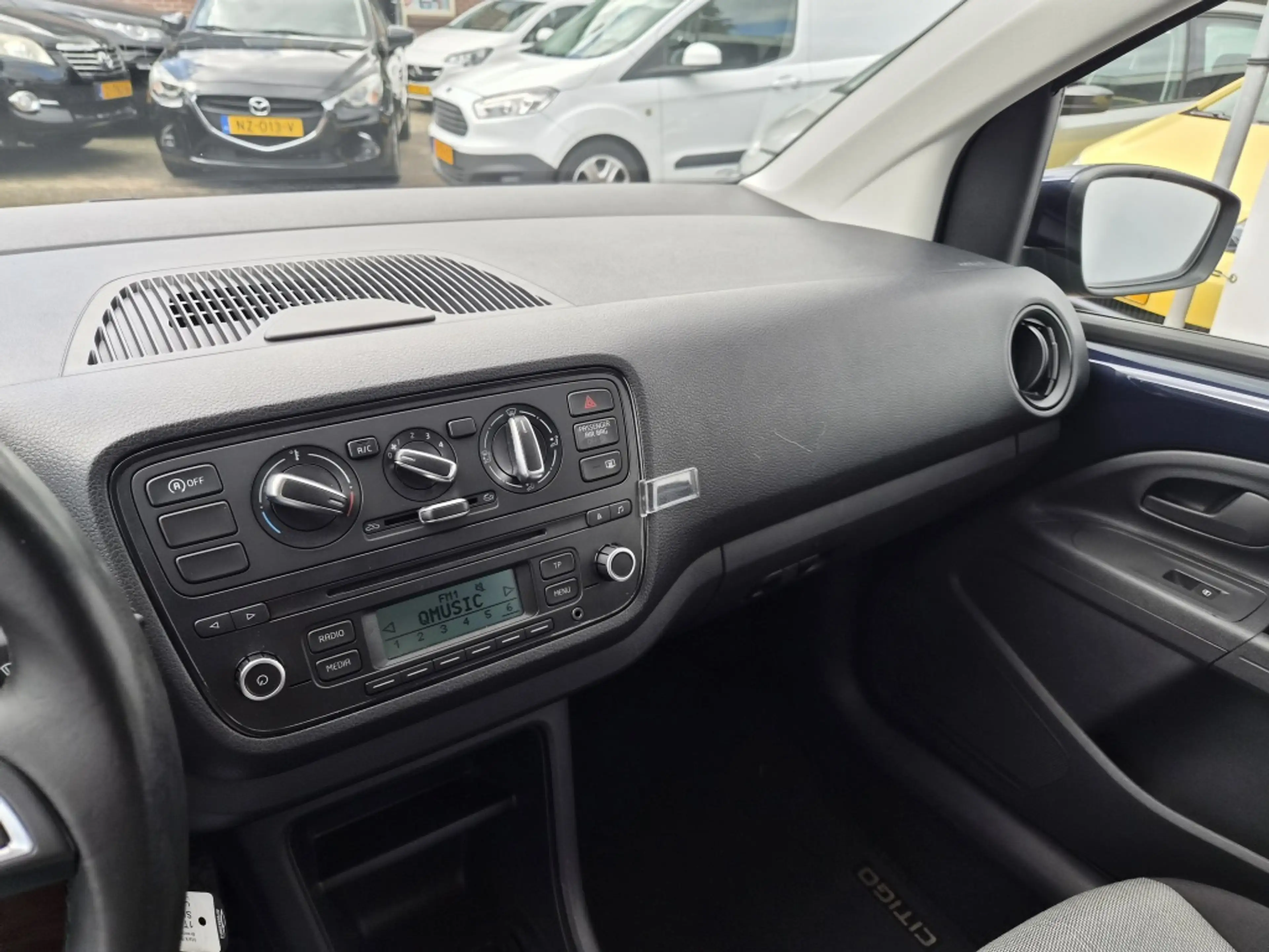 Skoda Citigo 1.0 Grt. Drive Airco Nap NL — photo 10