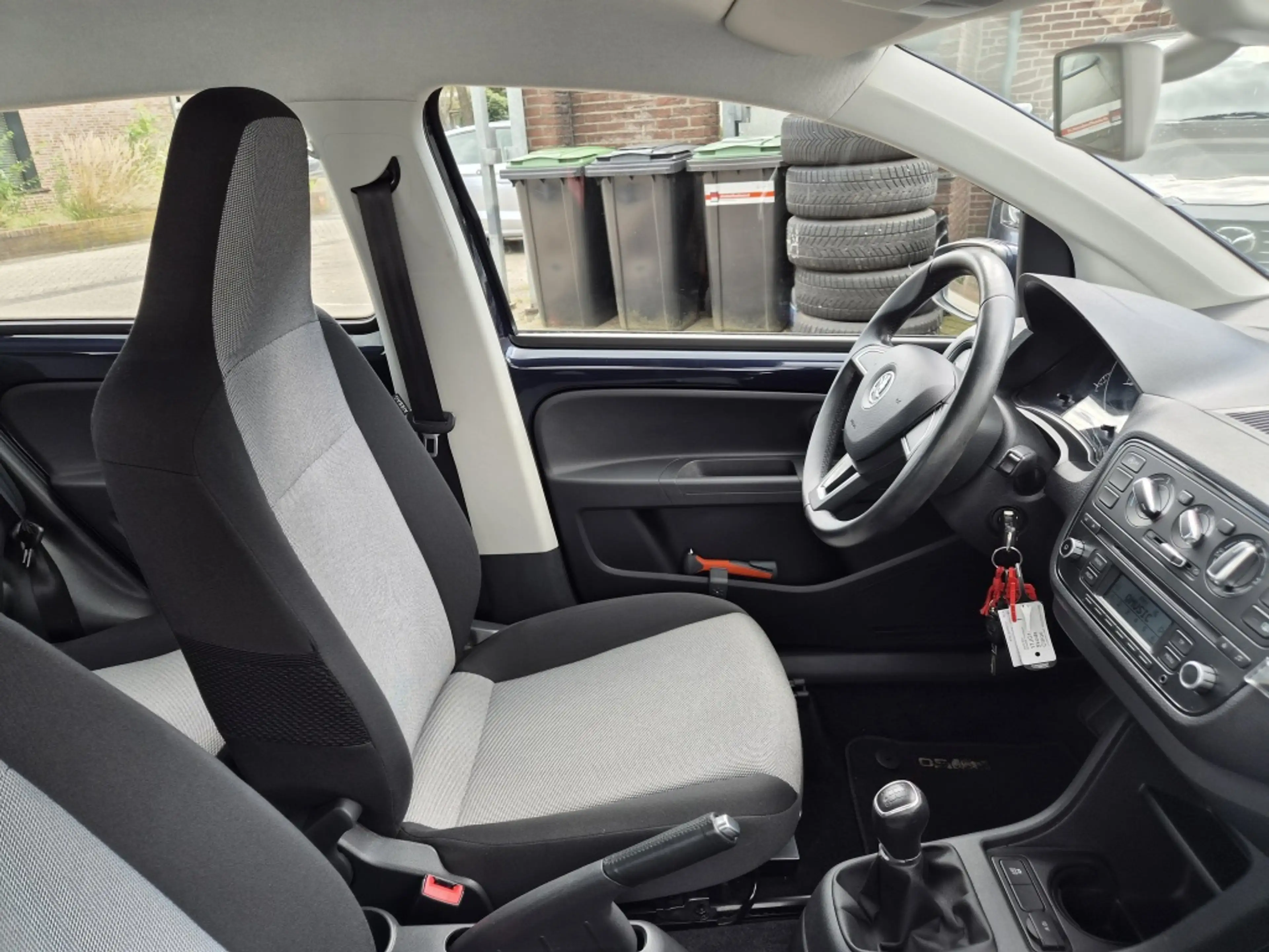 Skoda Citigo 1.0 Grt. Drive Airco Nap NL — photo 2