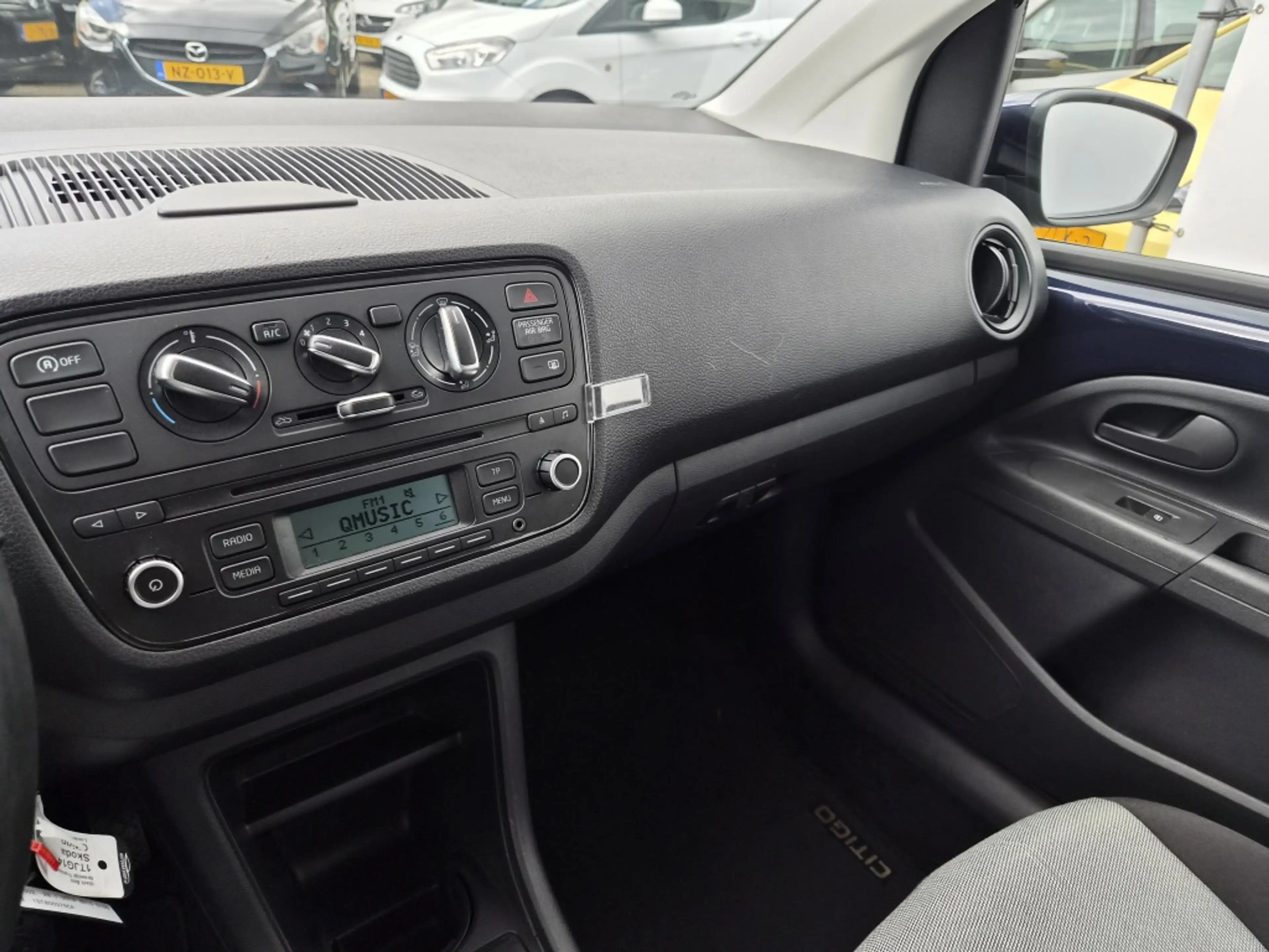 Skoda Citigo 1.0 Grt. Drive Airco Nap NL — photo 15