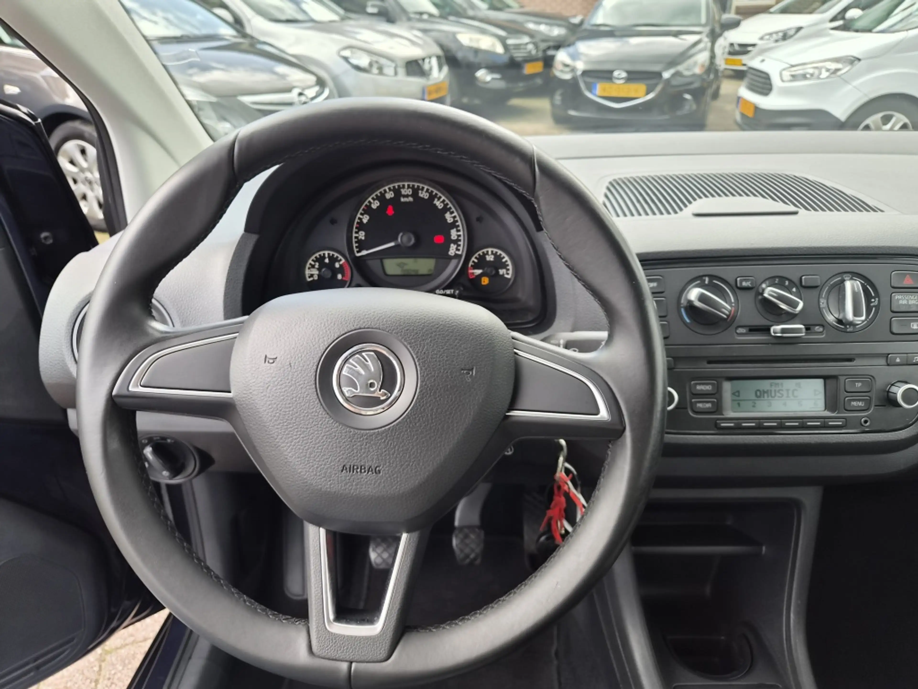 Skoda Citigo 1.0 Grt. Drive Airco Nap NL — photo 4