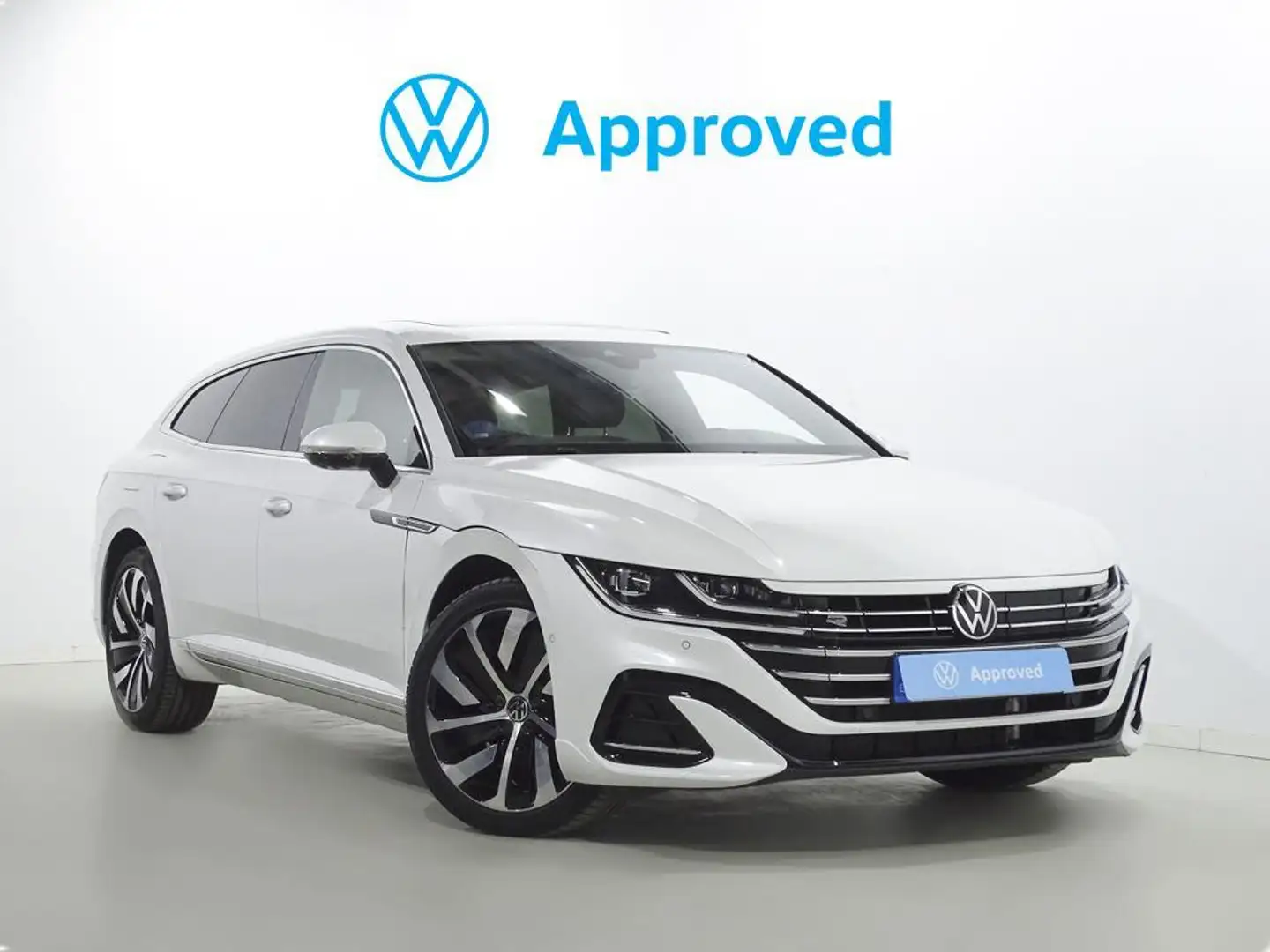 Volkswagen Arteon Shooting Brake e-hybrid 1.4 TSI R-Line DSG6 Blanco - 1