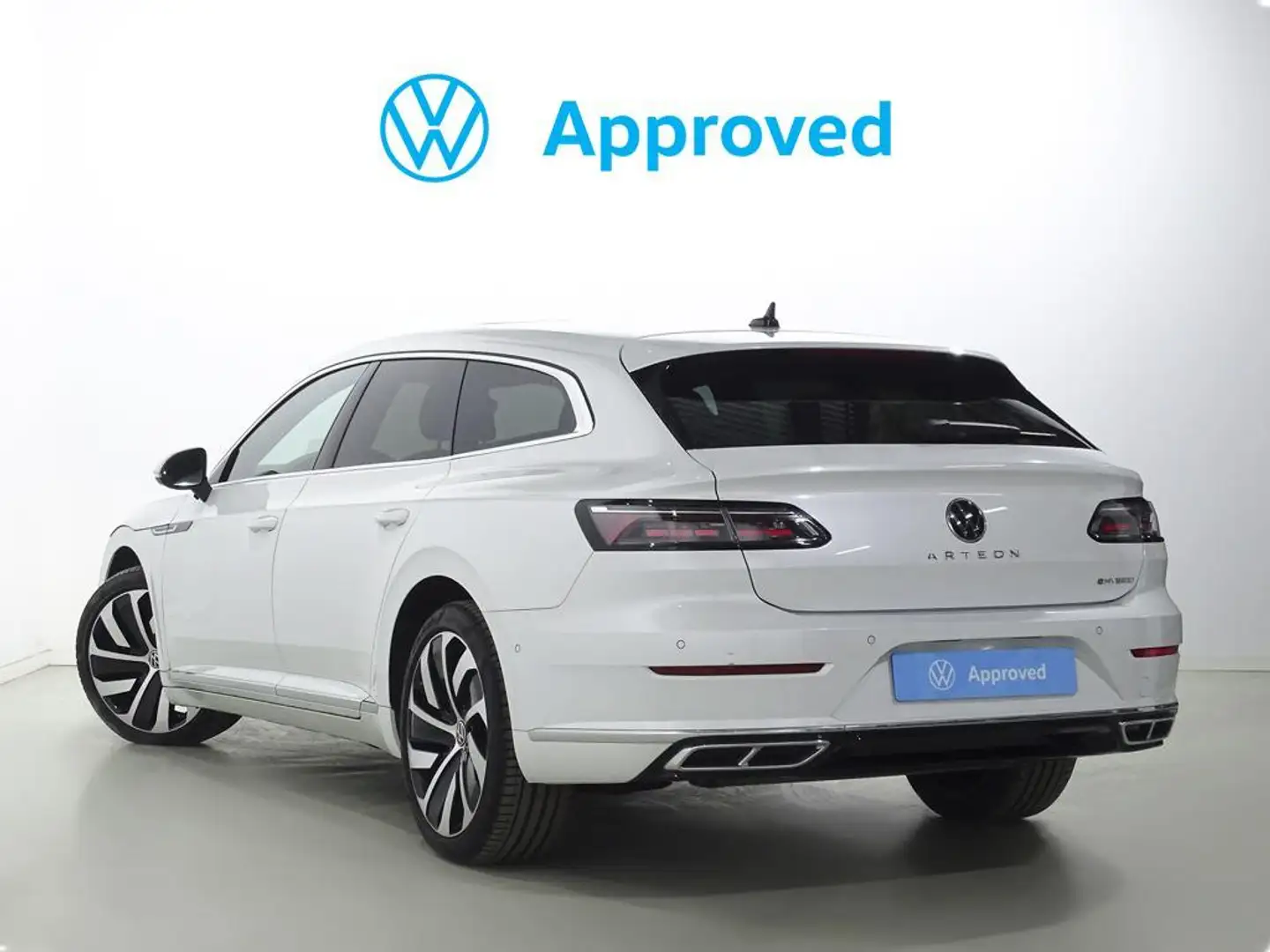 Volkswagen Arteon Shooting Brake e-hybrid 1.4 TSI R-Line DSG6 Blanco - 2