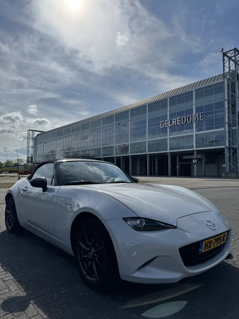 Mazda MX-5 SKYACTIV-G 131 GT-M - 1