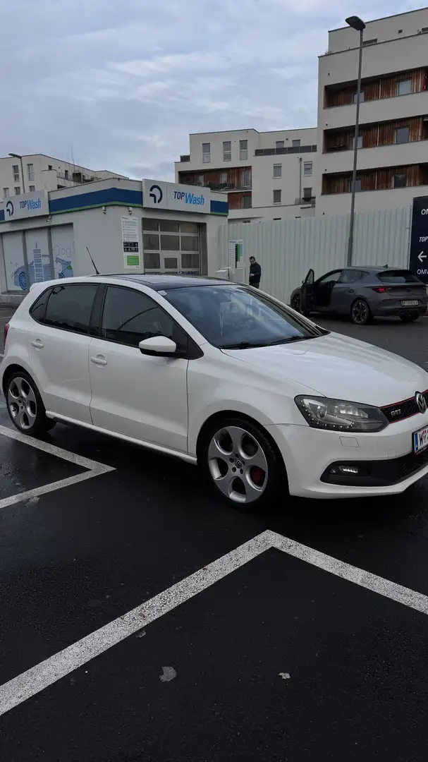 Volkswagen Polo GTI 1.4 DSG - 2