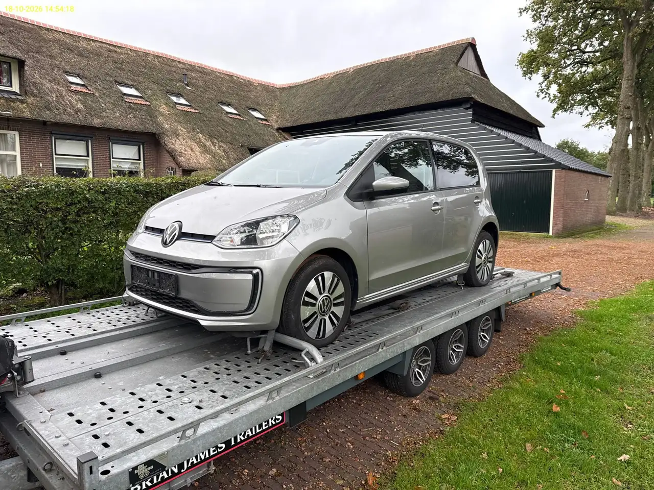 Volkswagen e-up