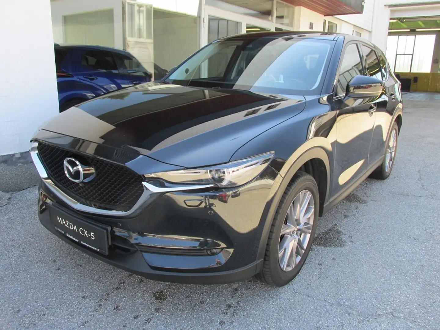 Mazda CX-5 CD150 Revolution Schwarz - 1